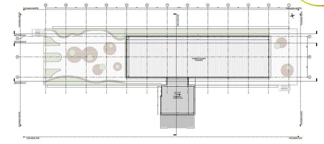 Oficina en arriendo en Patio Bonito, Medellín, 3800 m² · foto 9 de 9