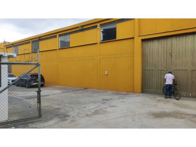 Bodega en arriendo en Fontibon, Zipaquirá, 1500 m² · foto 13 de 14