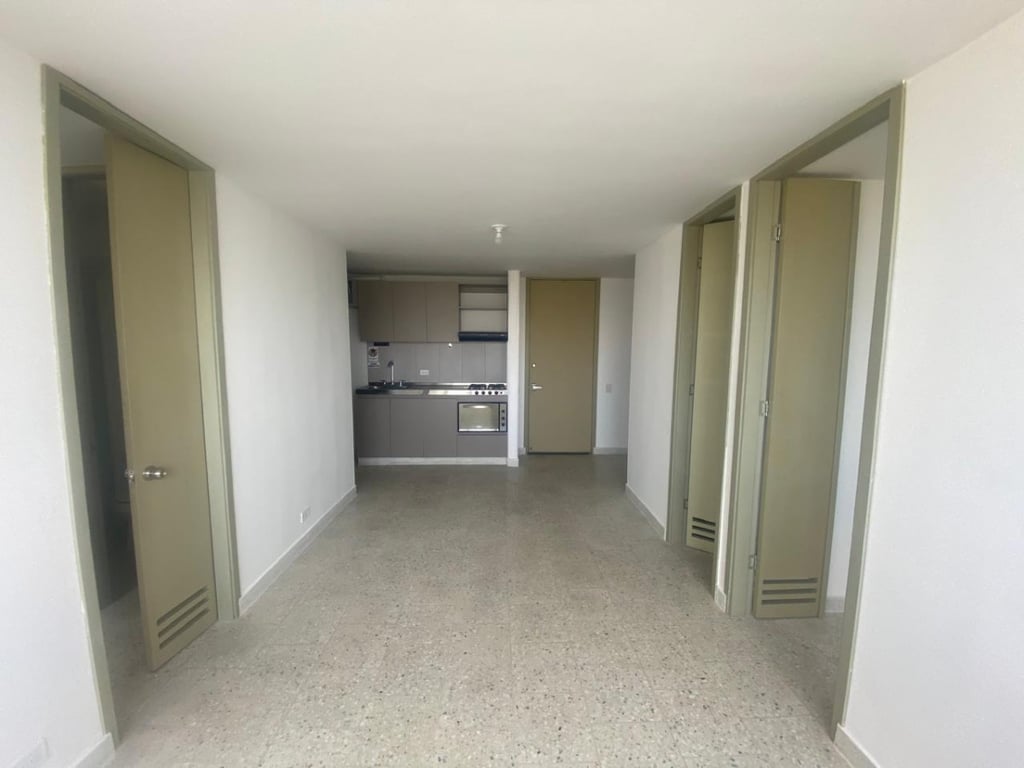 Apartamento en venta en Paraiso, Barranquilla · foto 2 de 12