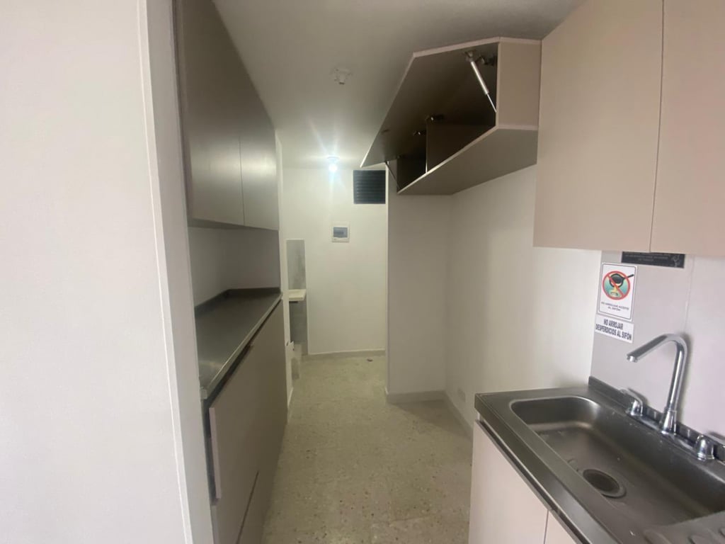 Apartamento en venta en Paraiso, Barranquilla · foto 5 de 12