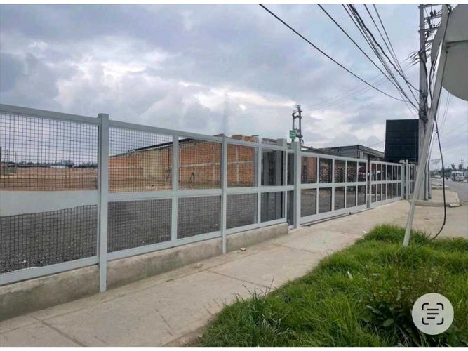 Lote en arriendo en Parque Industrial San Jorge, Mosquera, 6100 m² · foto 2 de 3