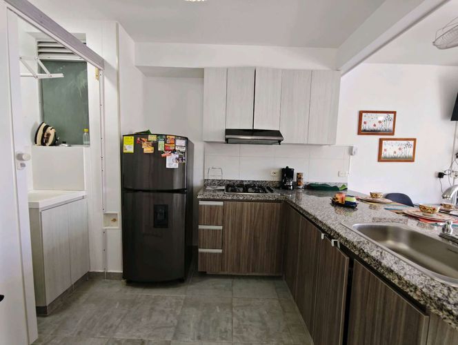 Apartamento de 2 alcobas en venta en Aqualina, Girardot, 50 m² · foto 4 de 18