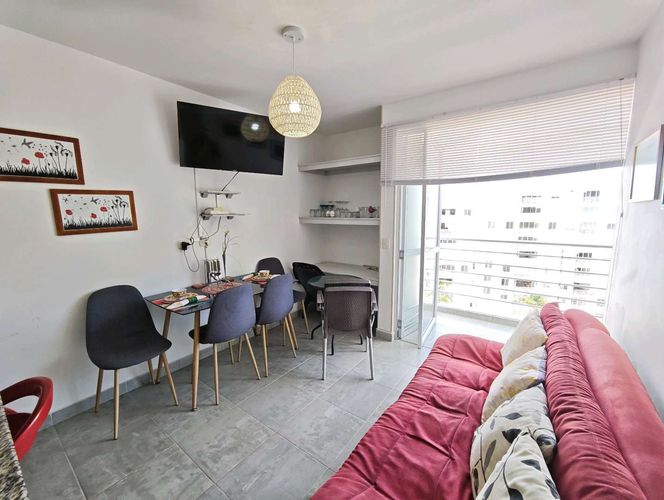 Apartamento de 2 alcobas en venta en Aqualina, Girardot, 50 m² · foto 5 de 18
