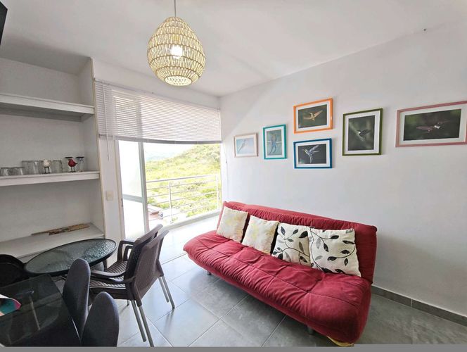 Apartamento de 2 alcobas en venta en Aqualina, Girardot, 50 m² · foto 7 de 18