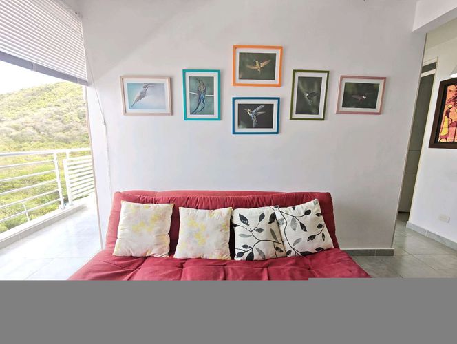 Apartamento de 2 alcobas en venta en Aqualina, Girardot, 50 m² · foto 8 de 18
