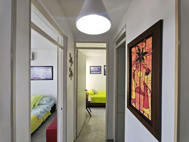 Apartamento de 2 alcobas en venta en Aqualina, Girardot, 50 m² · foto 9 de 18
