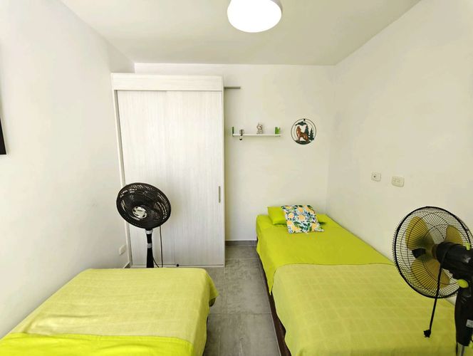 Apartamento de 2 alcobas en venta en Aqualina, Girardot, 50 m² · foto 10 de 18