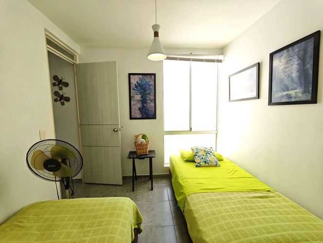 Apartamento de 2 alcobas en venta en Aqualina, Girardot, 50 m² · foto 11 de 18