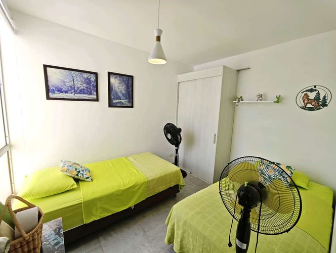 Apartamento de 2 alcobas en venta en Aqualina, Girardot, 50 m² · foto 12 de 18
