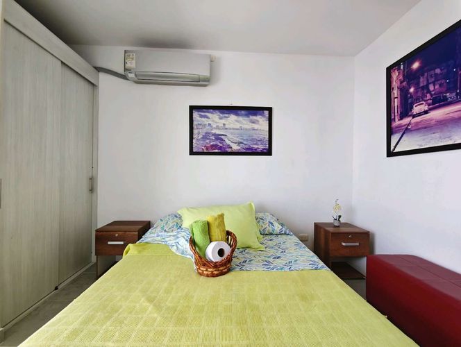 Apartamento de 2 alcobas en venta en Aqualina, Girardot, 50 m² · foto 15 de 18