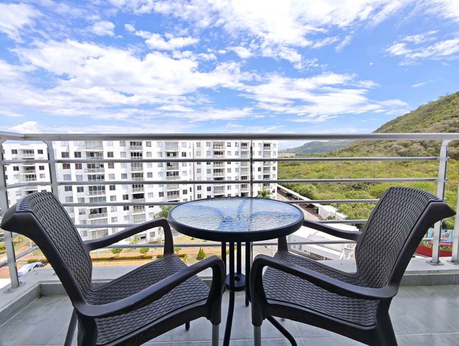 Apartamento de 2 alcobas en venta en Aqualina, Girardot, 50 m² · foto 16 de 18