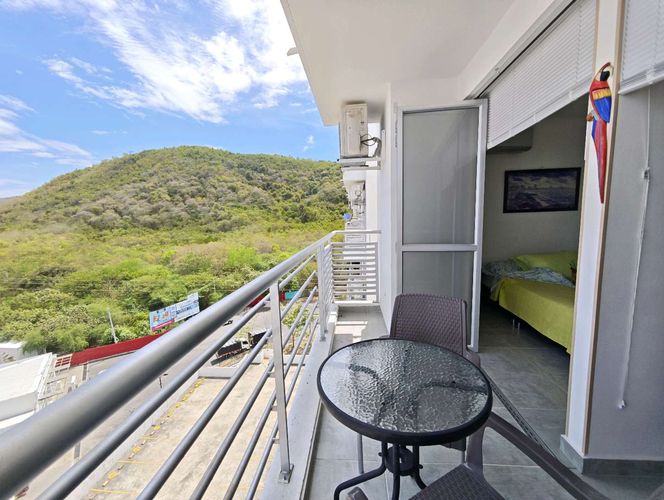 Apartamento de 2 alcobas en venta en Aqualina, Girardot, 50 m² · foto 18 de 18