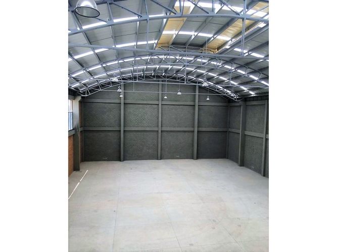 Bodega en arriendo en Parque Industrial San Jorge, Mosquera, 1550 m² · foto 2 de 9
