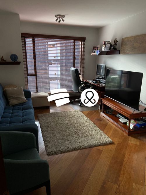 Apartamento de 3 alcobas en venta en San Patricio, Bogotá, 192 m² · foto 6 de 24