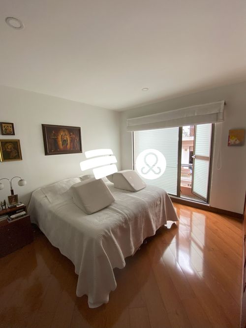 Apartamento de 3 alcobas en venta en San Patricio, Bogotá, 192 m² · foto 14 de 24