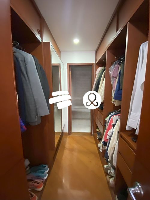 Apartamento de 3 alcobas en venta en San Patricio, Bogotá, 192 m² · foto 16 de 24