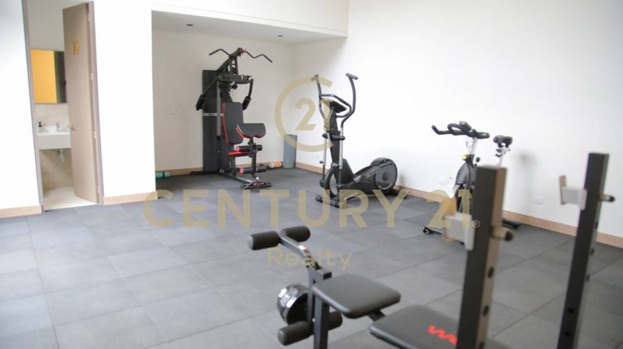 Apartamento de 1 alcoba en venta en Chico Norte, Bogotá, 56 m² · foto 13 de 14