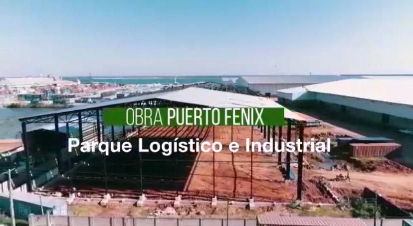 ALQUILER DE NAVES INDUSTRIALES EN PUERTO FENIX — foto 2