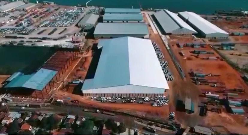 ALQUILER DE NAVES INDUSTRIALES EN PUERTO FENIX — foto 3