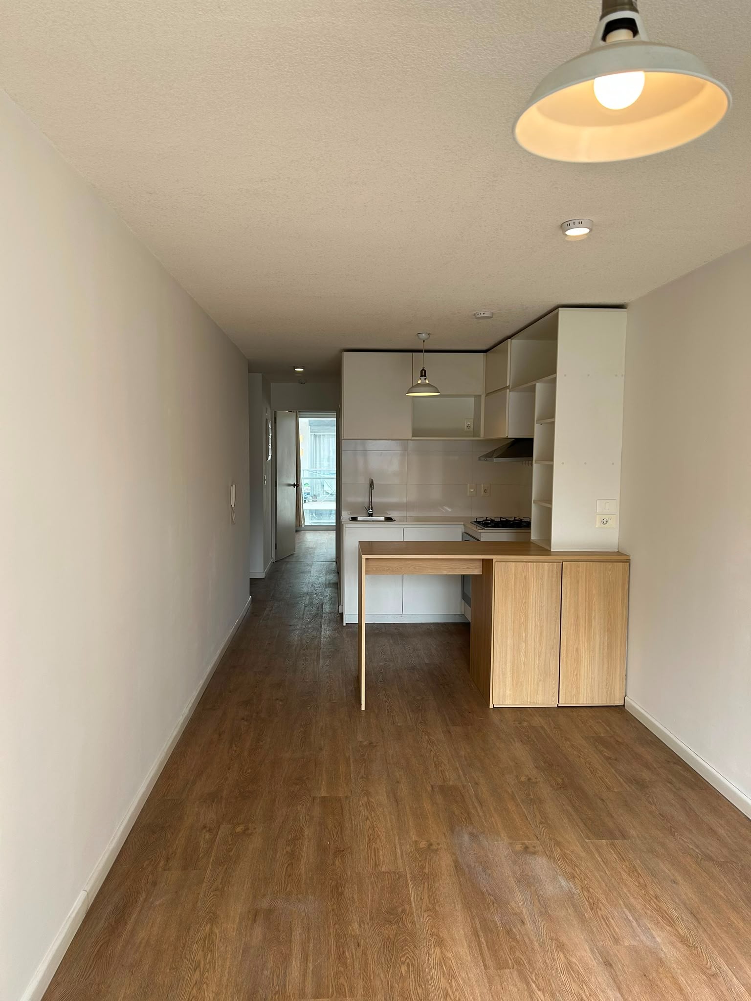 Se Alquila Moderno Apartamento Zona Pocitos 1 Dormitorio.