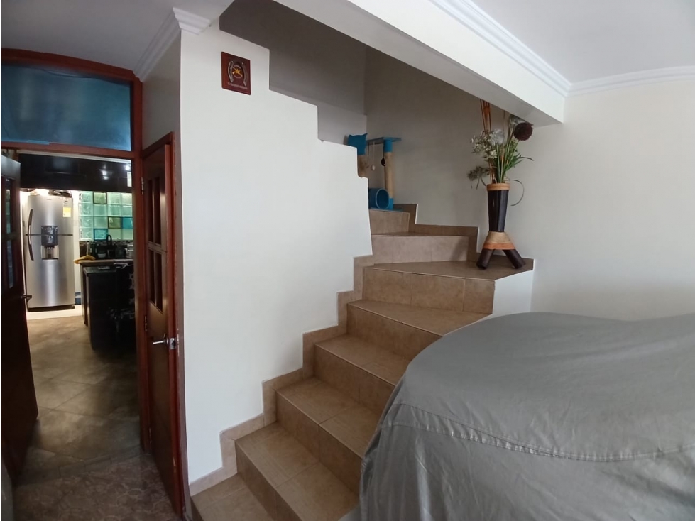 Casa en venta en La Cabaña, Mosquera · foto 4 de 24