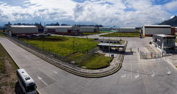 Bodega en venta en Verganzo, Tocancipá, 3103 m² · foto 4 de 13
