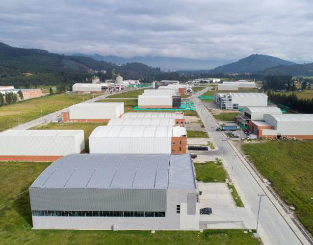 Bodega en venta en Verganzo, Tocancipá, 3103 m² · foto 7 de 13