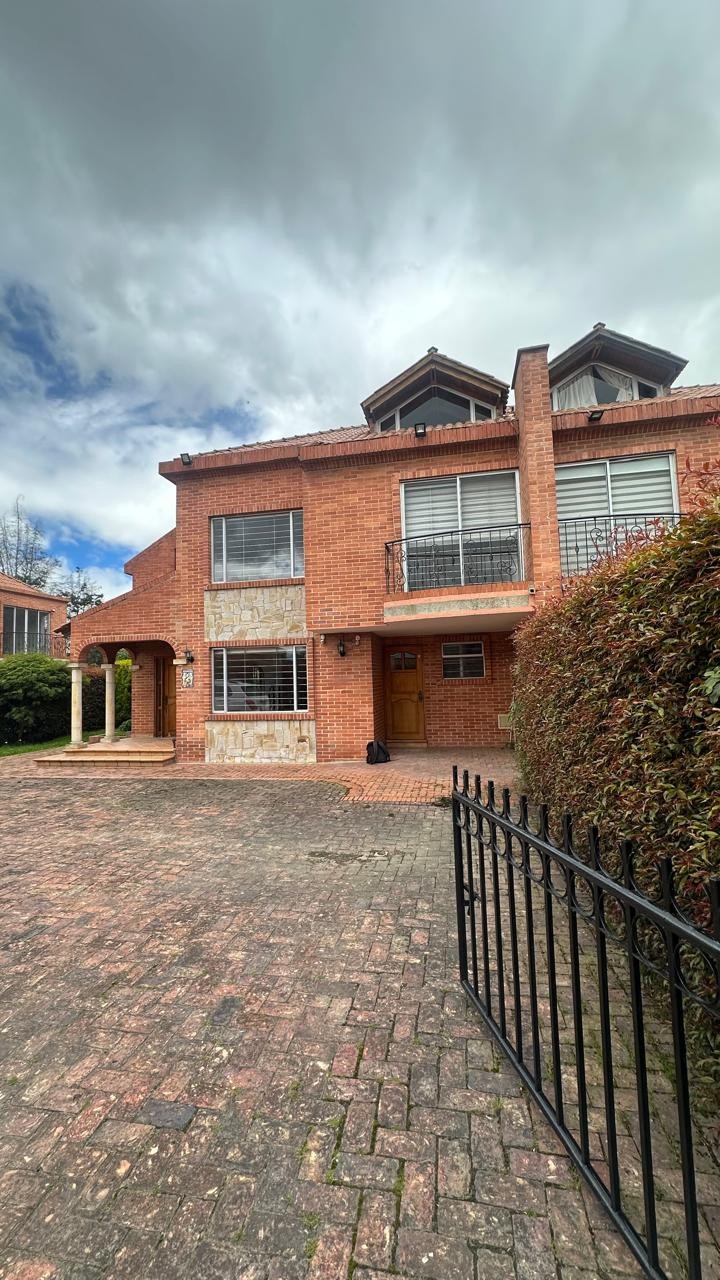 Casa en Arriendo en Chía