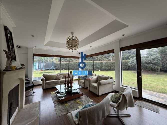 Casa de 4 alcobas en venta en Guaymaral, Bogotá, 480 m² · foto 3 de 24