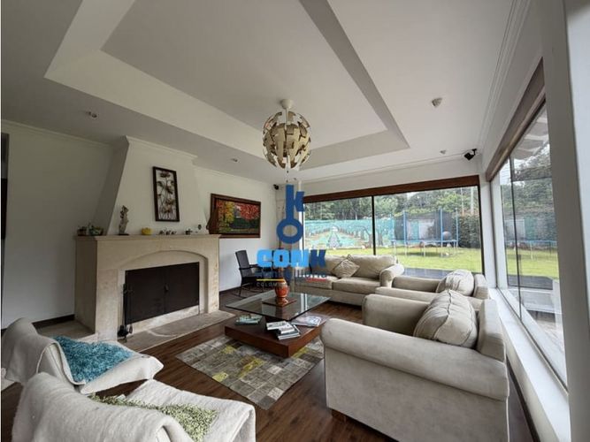 Casa de 4 alcobas en venta en Guaymaral, Bogotá, 480 m² · foto 4 de 24