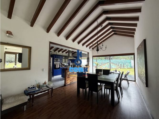 Casa de 4 alcobas en venta en Guaymaral, Bogotá, 480 m² · foto 5 de 24
