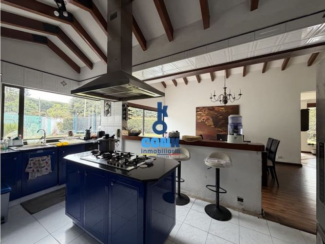 Casa de 4 alcobas en venta en Guaymaral, Bogotá, 480 m² · foto 6 de 24