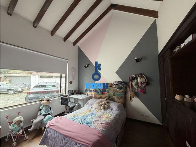 Casa de 4 alcobas en venta en Guaymaral, Bogotá, 480 m² · foto 17 de 24