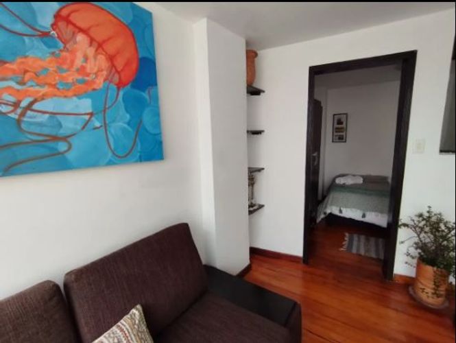 Apartamento de 9 alcobas en venta en La Macarena, Bogotá, 191 m² · foto 8 de 18