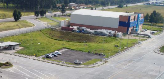 Bodega en venta en Verganzo, Tocancipá, 2410 m² · foto 3 de 22