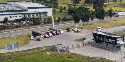 Bodega en venta en Verganzo, Tocancipá, 2410 m² · foto 6 de 22