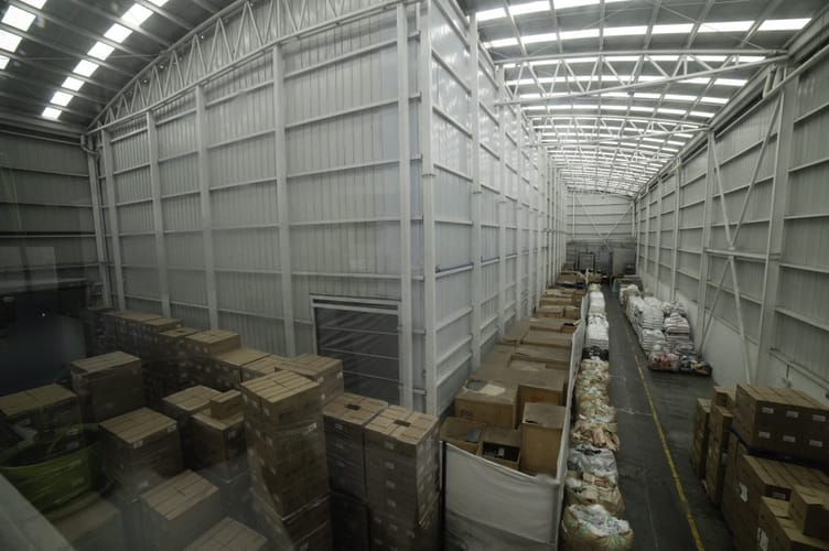 Bodega en venta en Verganzo, Tocancipá, 2410 m² · foto 8 de 22