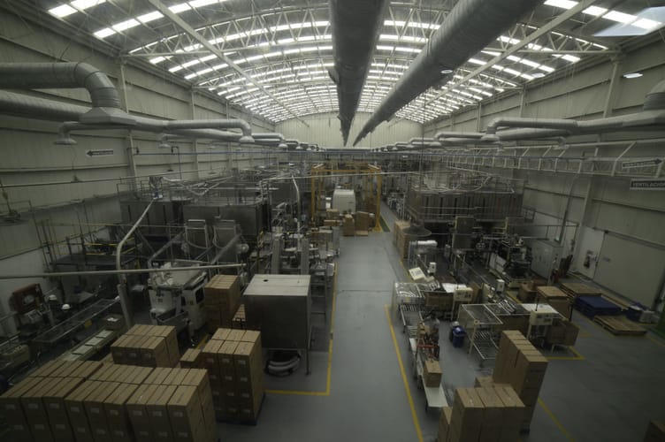 Bodega en venta en Verganzo, Tocancipá, 2410 m² · foto 11 de 22