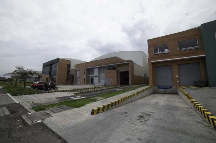 Bodega en venta en Verganzo, Tocancipá, 2410 m² · foto 19 de 22