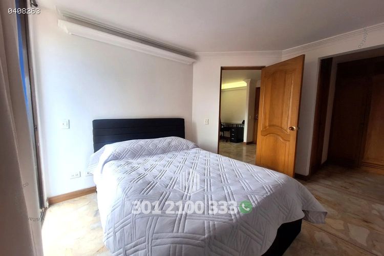 Apartamento de 1 alcoba en arriendo en Los Colores, Medellín, 51 m² · foto 13 de 16