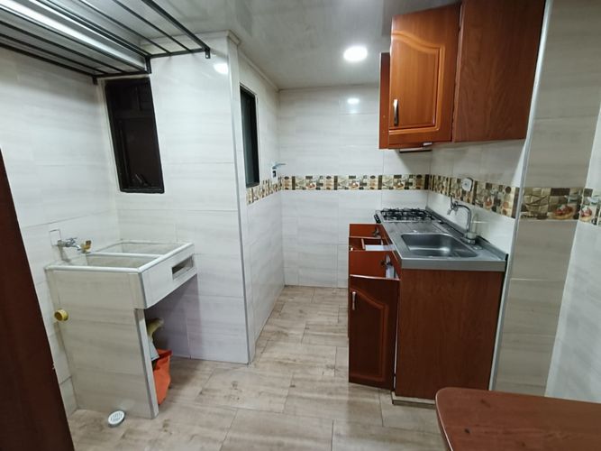 Apartamento de 3 alcobas en venta en Las Villas, Soacha, 56 m² · foto 10 de 12