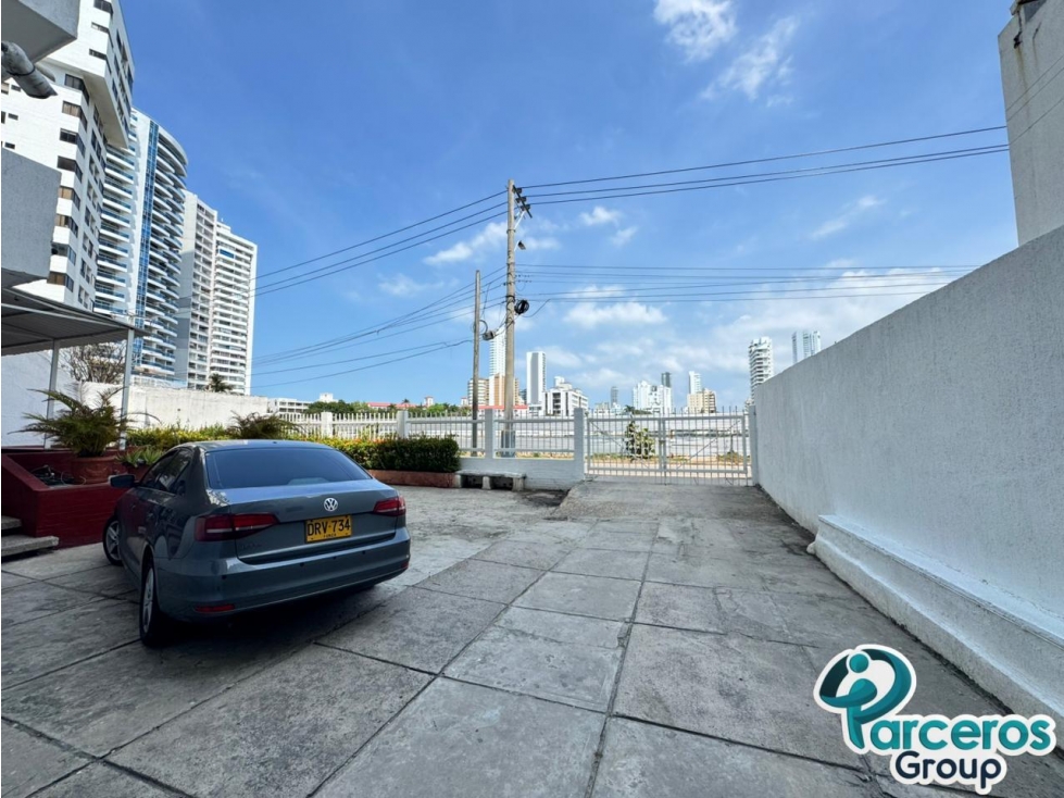 Apartamento en venta en El Laguito, Cartagena · foto 19 de 20