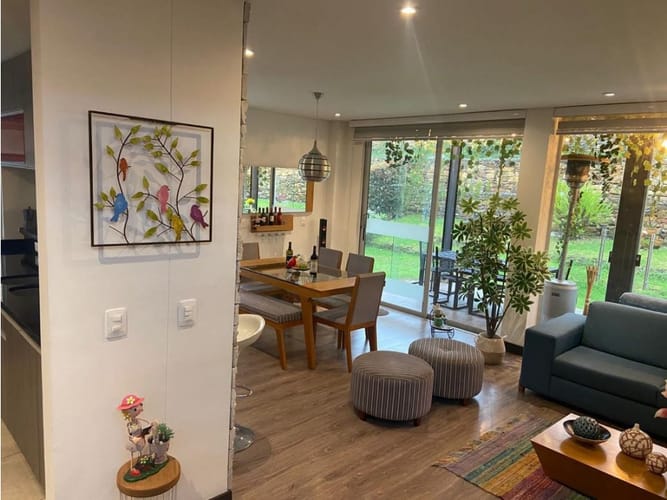 Casa de 3 alcobas en venta en Gran Colombia, Cajicá, 255 m² · foto 3 de 24