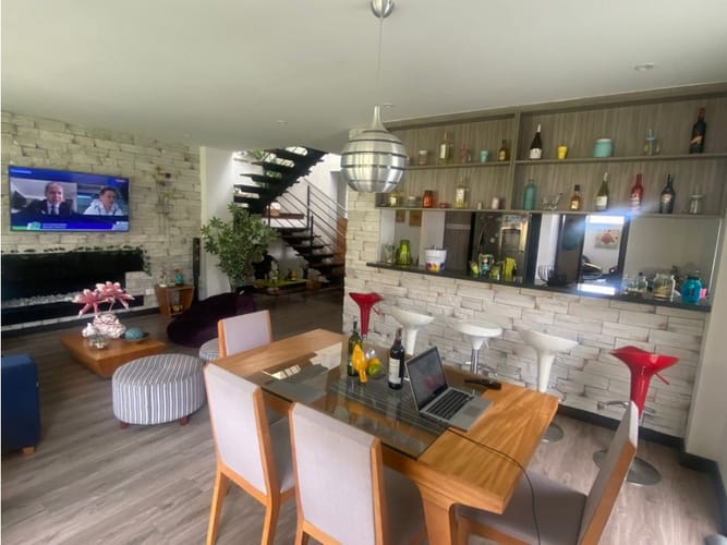 Casa de 3 alcobas en venta en Gran Colombia, Cajicá, 255 m² · foto 4 de 24
