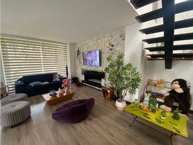 Casa de 3 alcobas en venta en Gran Colombia, Cajicá, 255 m² · foto 5 de 24
