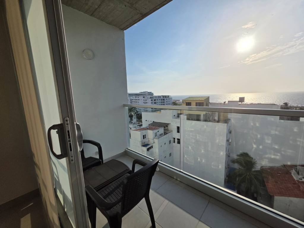 Apartamento en venta en Cielo Mar, Cartagena · foto 2 de 24