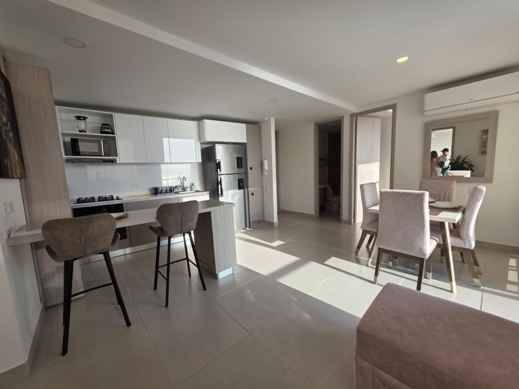 Apartamento en venta en Cielo Mar, Cartagena · foto 4 de 24