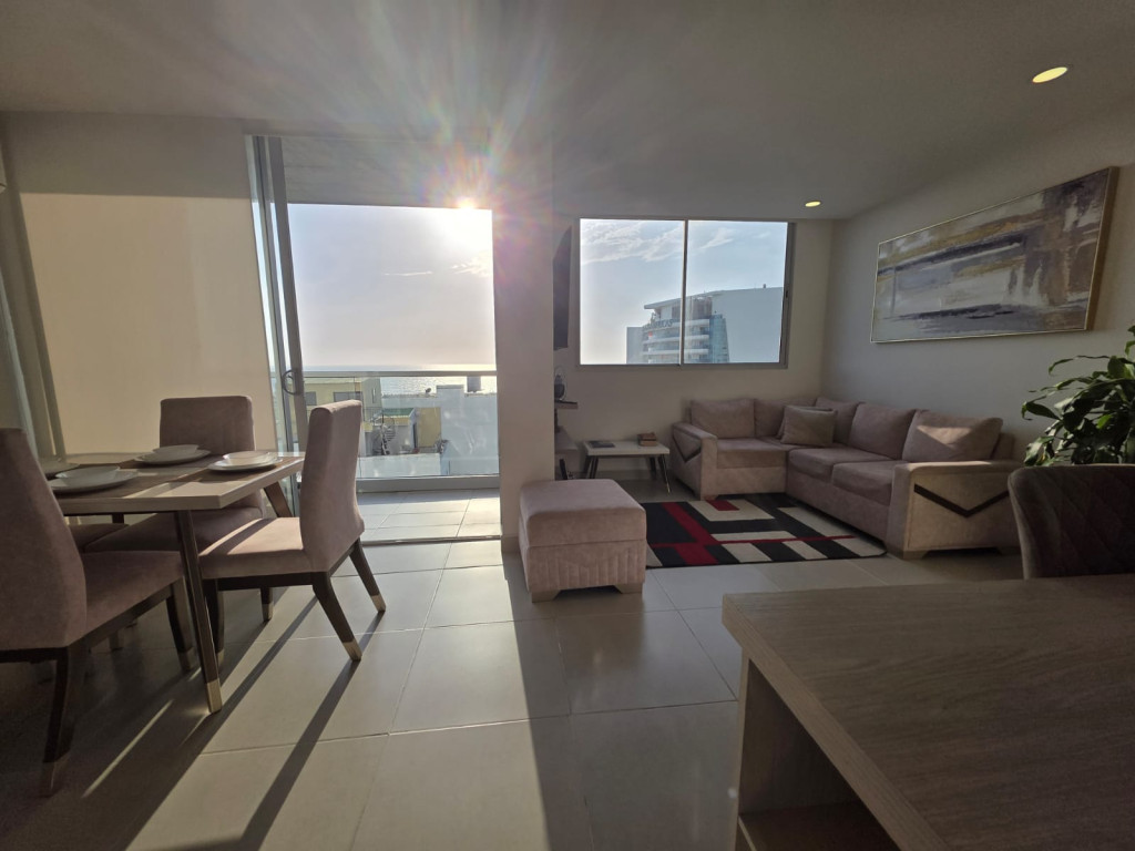 Apartamento en venta en Cielo Mar, Cartagena · foto 5 de 24