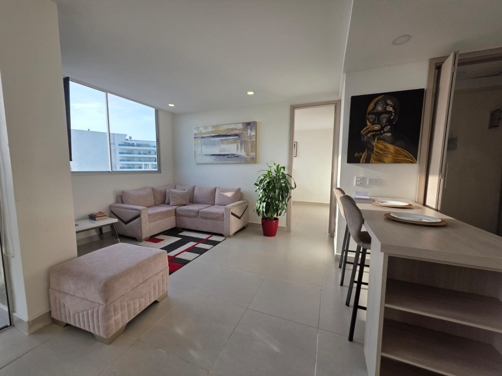 Apartamento en venta en Cielo Mar, Cartagena · foto 6 de 24