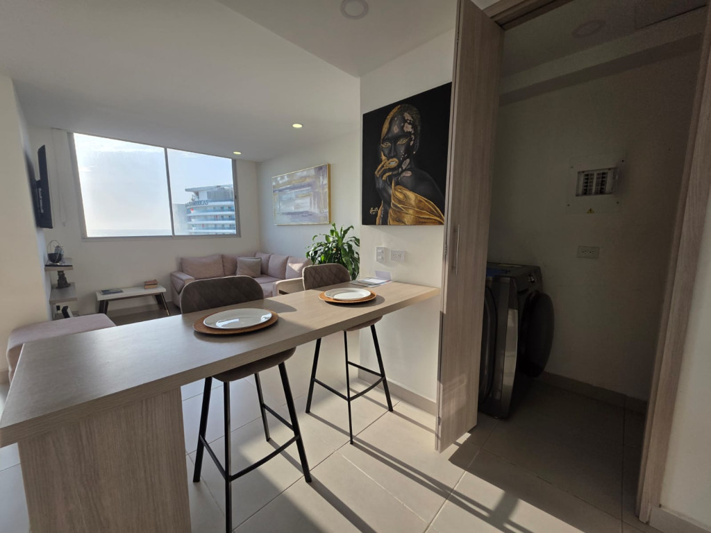 Apartamento en venta en Cielo Mar, Cartagena · foto 8 de 24